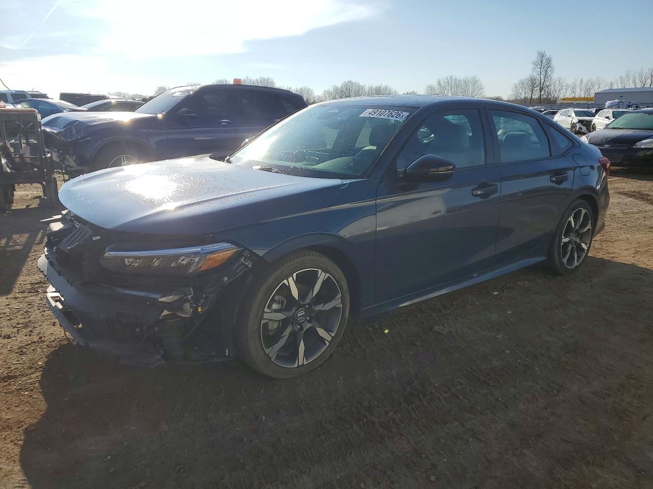 HONDA CIVIC 2025