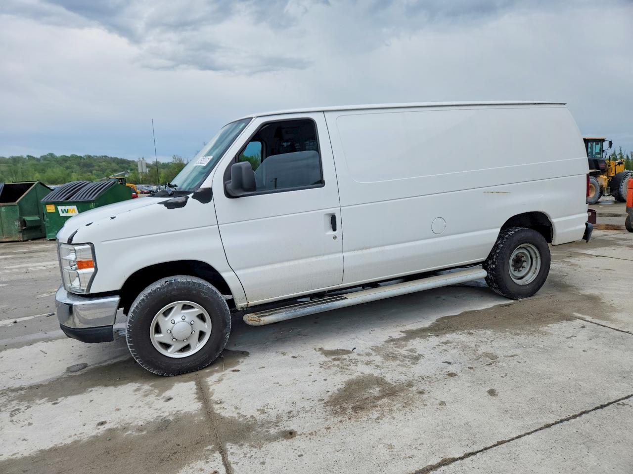 FORD ECONOLINE 2013