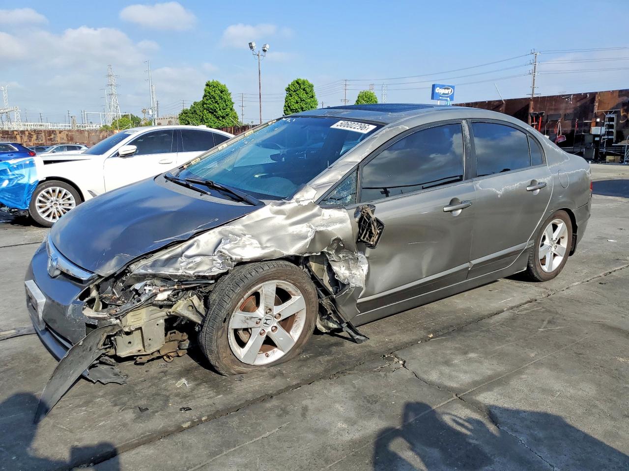 HONDA CIVIC 2008