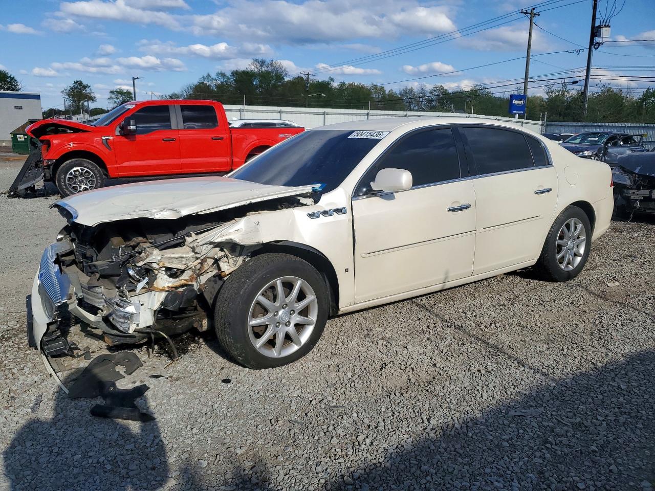 BUICK LUCERNE CX 2008