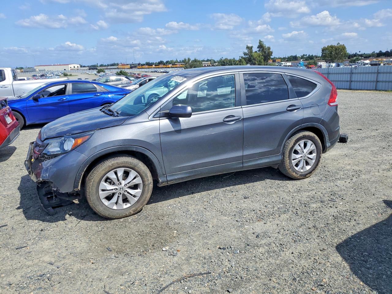 HONDA CR-V 2013