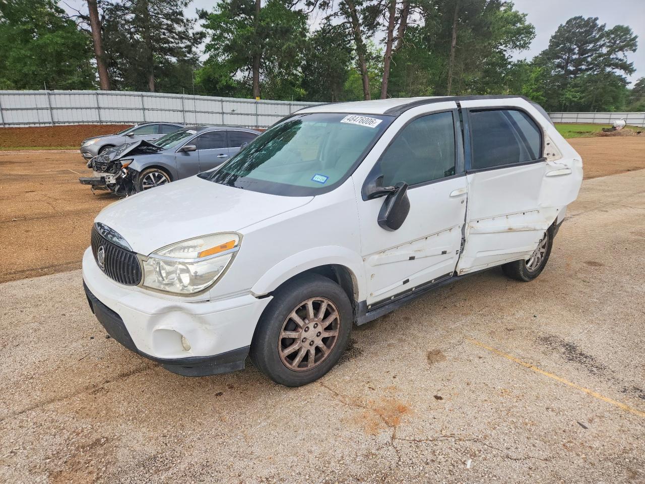 BUICK RENDEZVOUS 2006