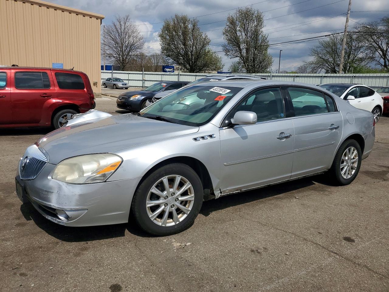BUICK LUCERNE 2010
