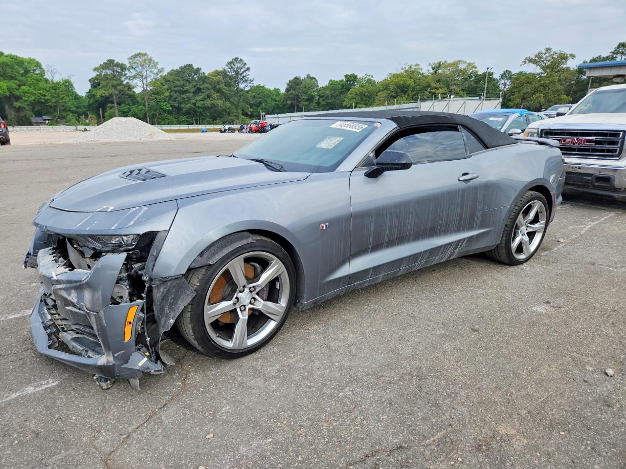 CHEVROLET CAMARO 2022