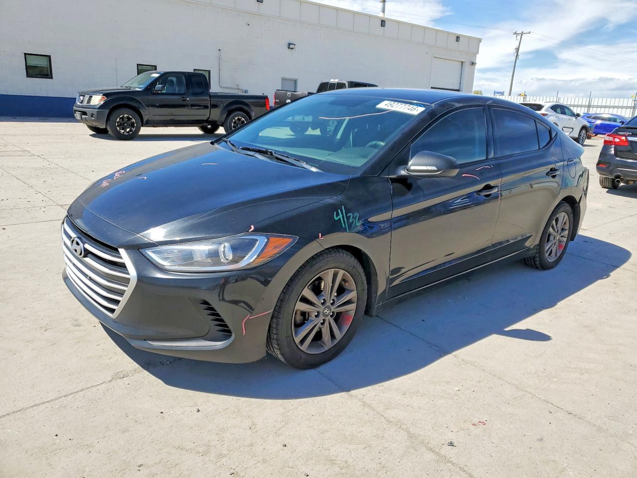 HYUNDAI ELANTRA 2018