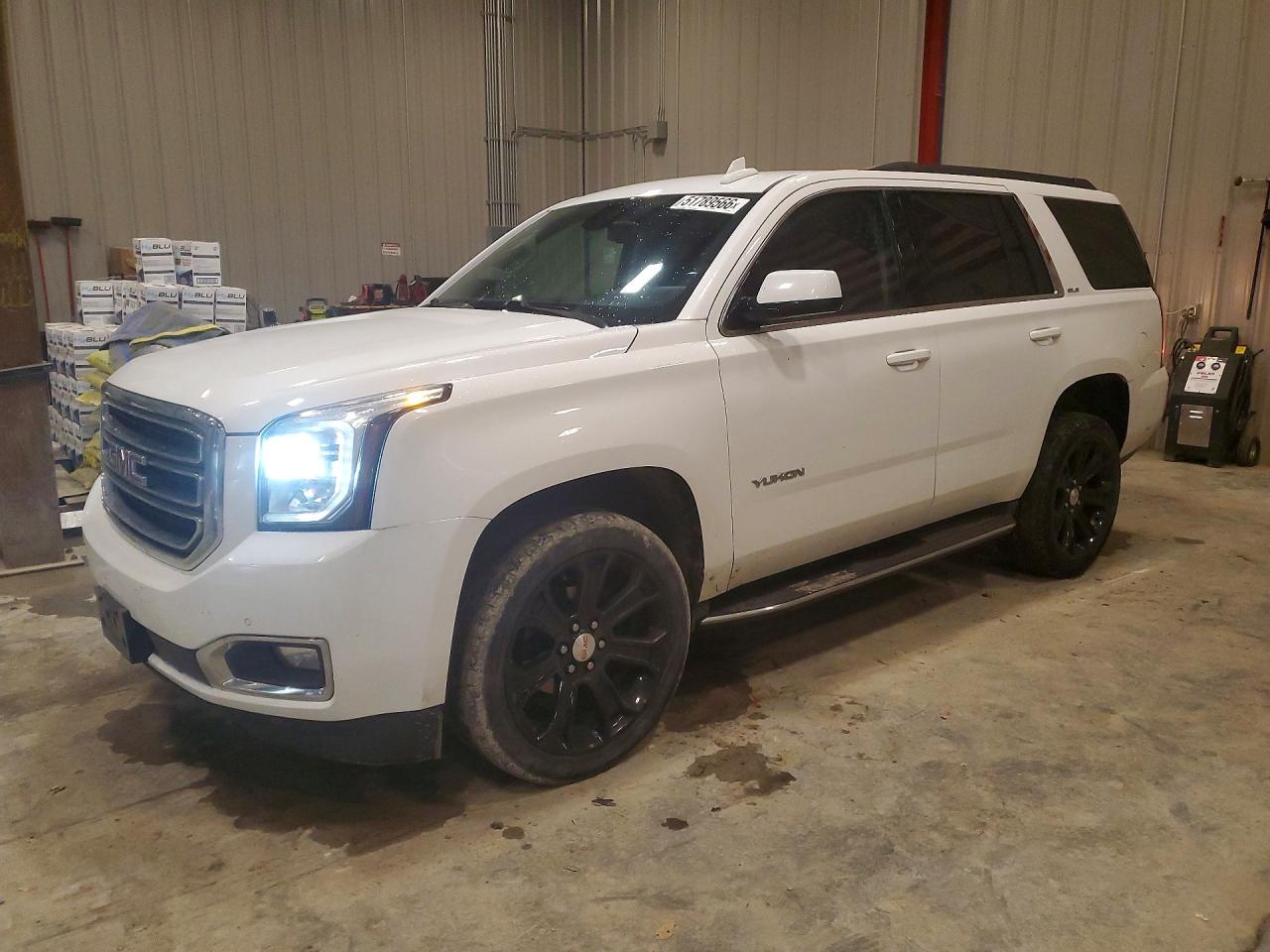 GMC YUKON 2020