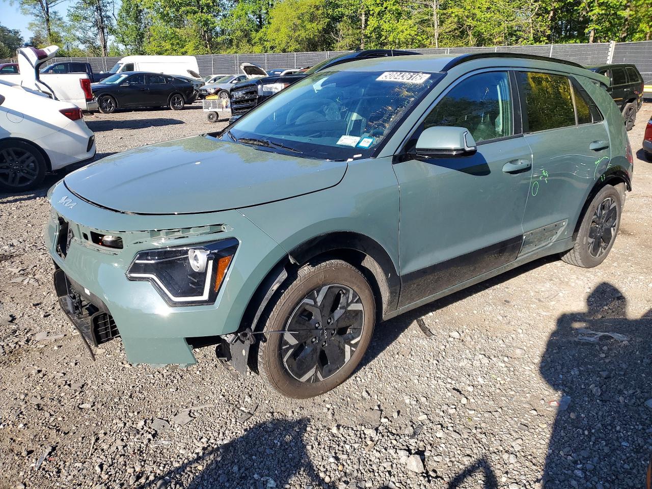 KIA NIRO 2023