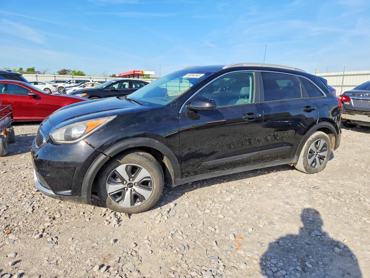 KIA NIRO 2017
