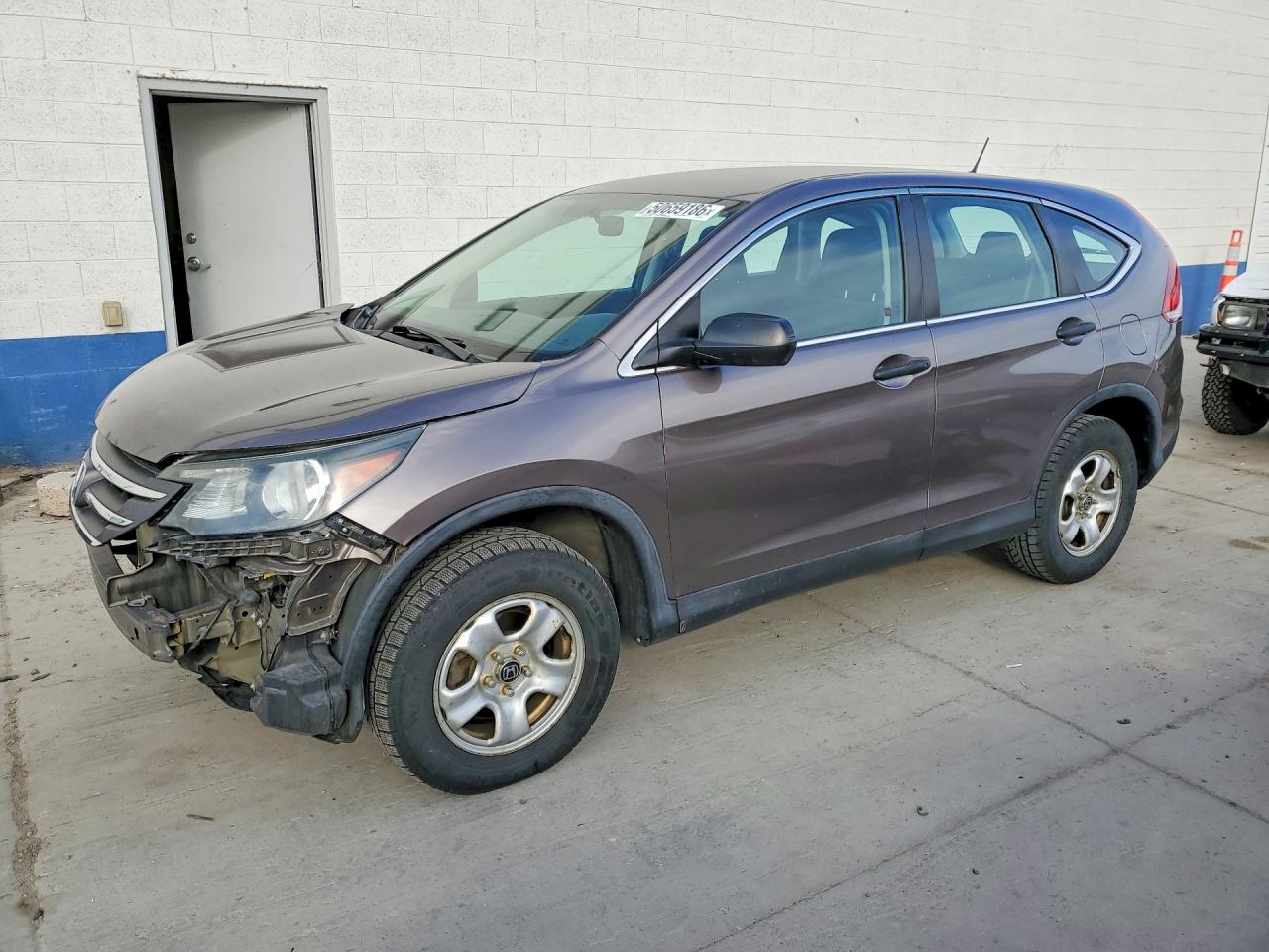 HONDA CR-V 2014