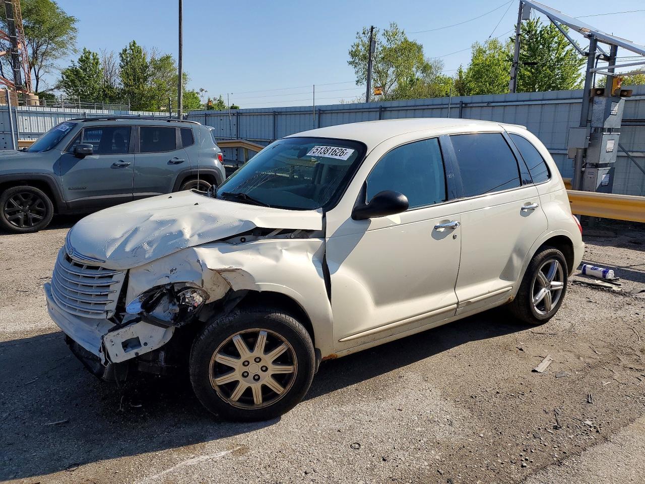 CHRYSLER PT CRUISER 2007