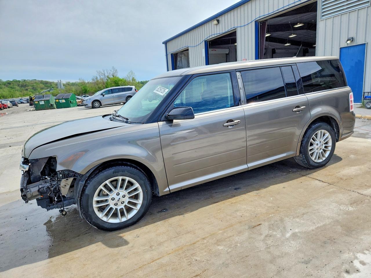 FORD FLEX 2013