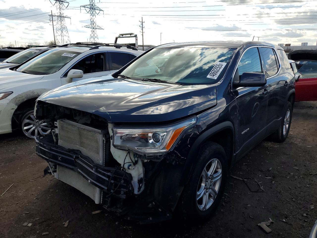 GMC ACADIA 2018
