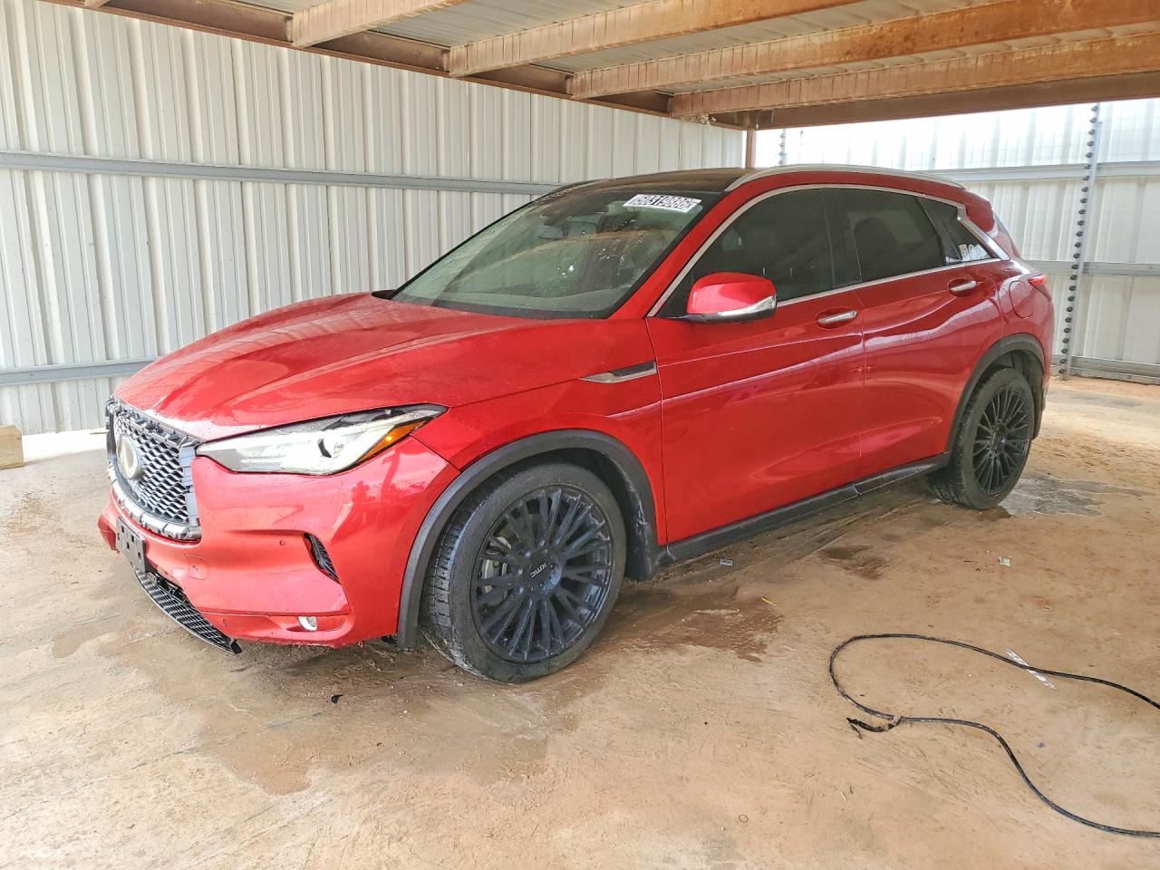 INFINITI QX50 2019