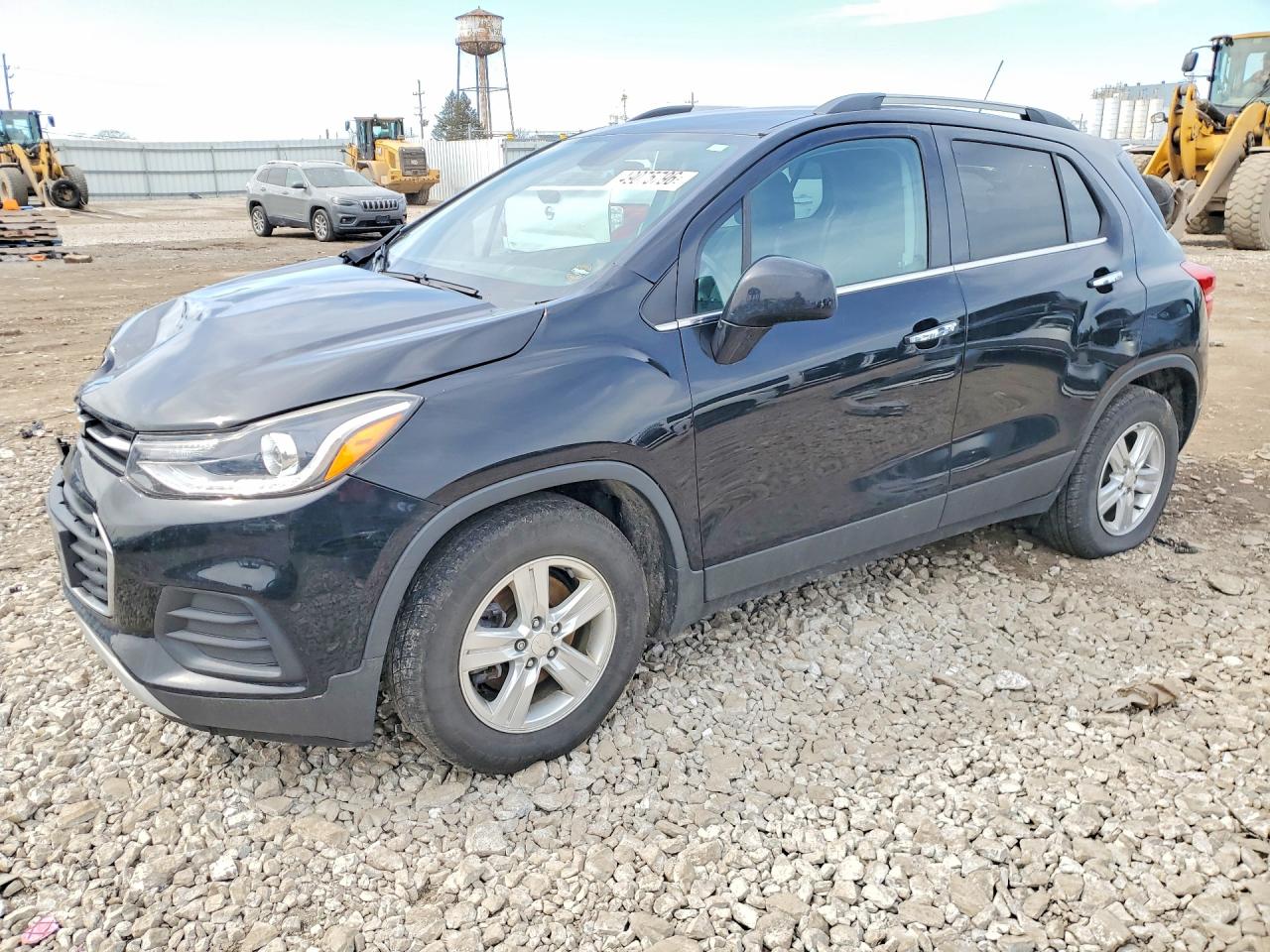 CHEVROLET TRAX 2018