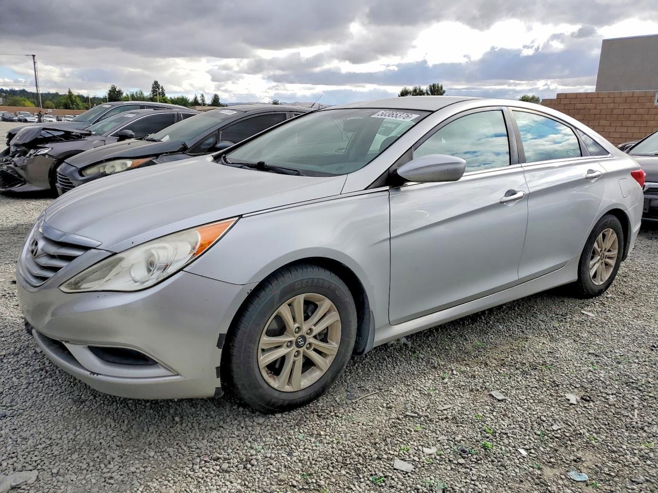 HYUNDAI SONATA 2014