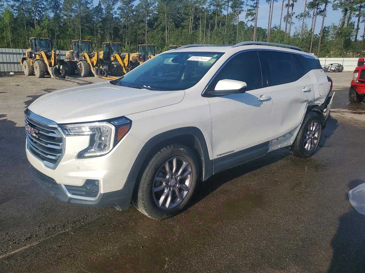GMC TERRAIN 2024