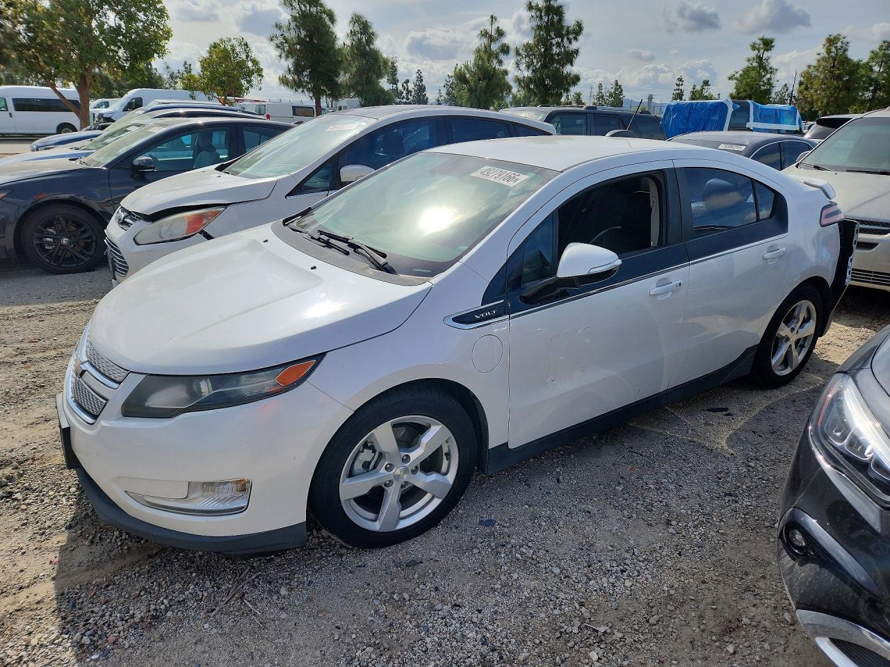 CHEVROLET VOLT 2015