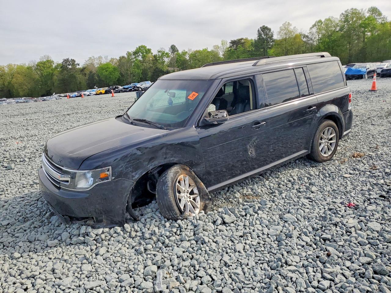 FORD FLEX 2014