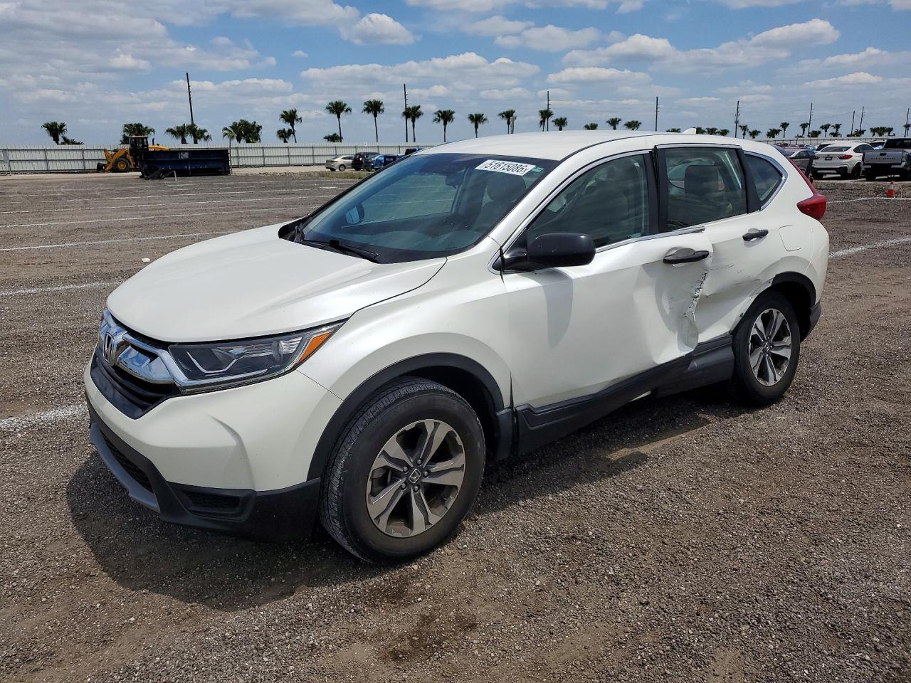 HONDA CR-V 2018