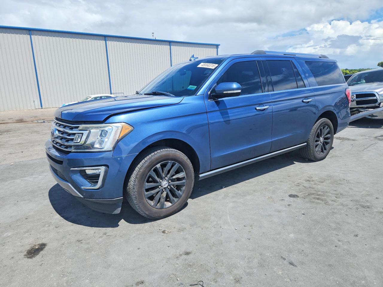 FORD EXPEDITION 2019