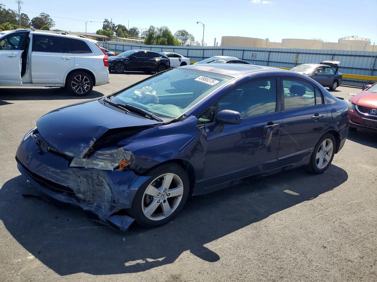 HONDA CIVIC 2007