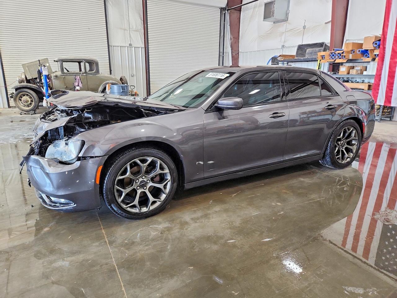 CHRYSLER 300 2018
