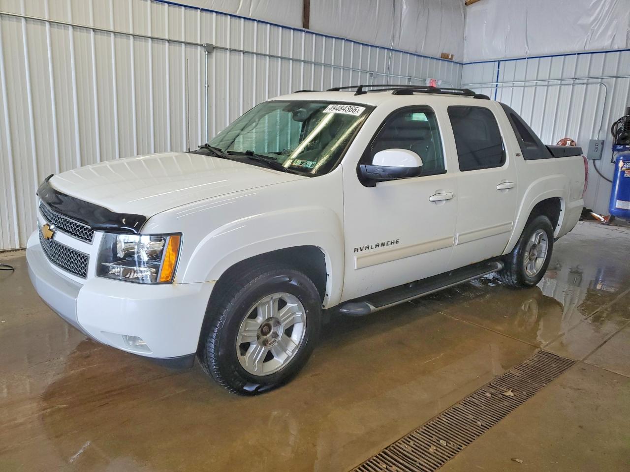 CHEVROLET AVALANCHE 2010