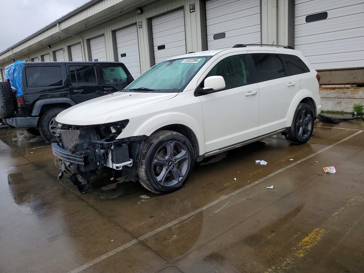 DODGE JOURNEY 2018