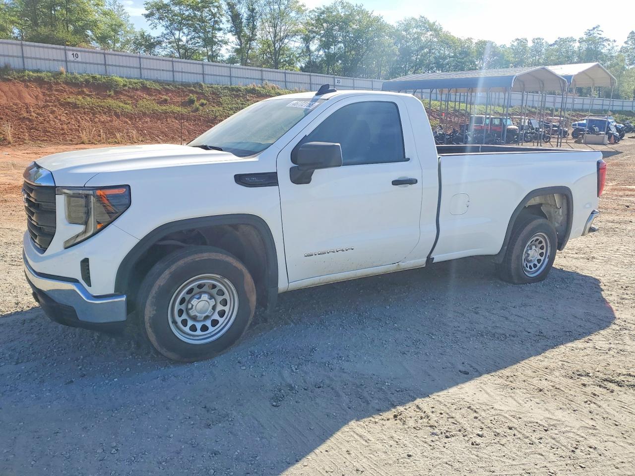 GMC SIERRA 2024
