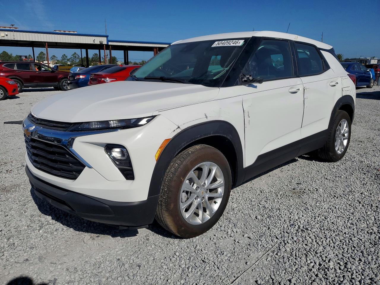 CHEVROLET TRAILBLAZER 2026