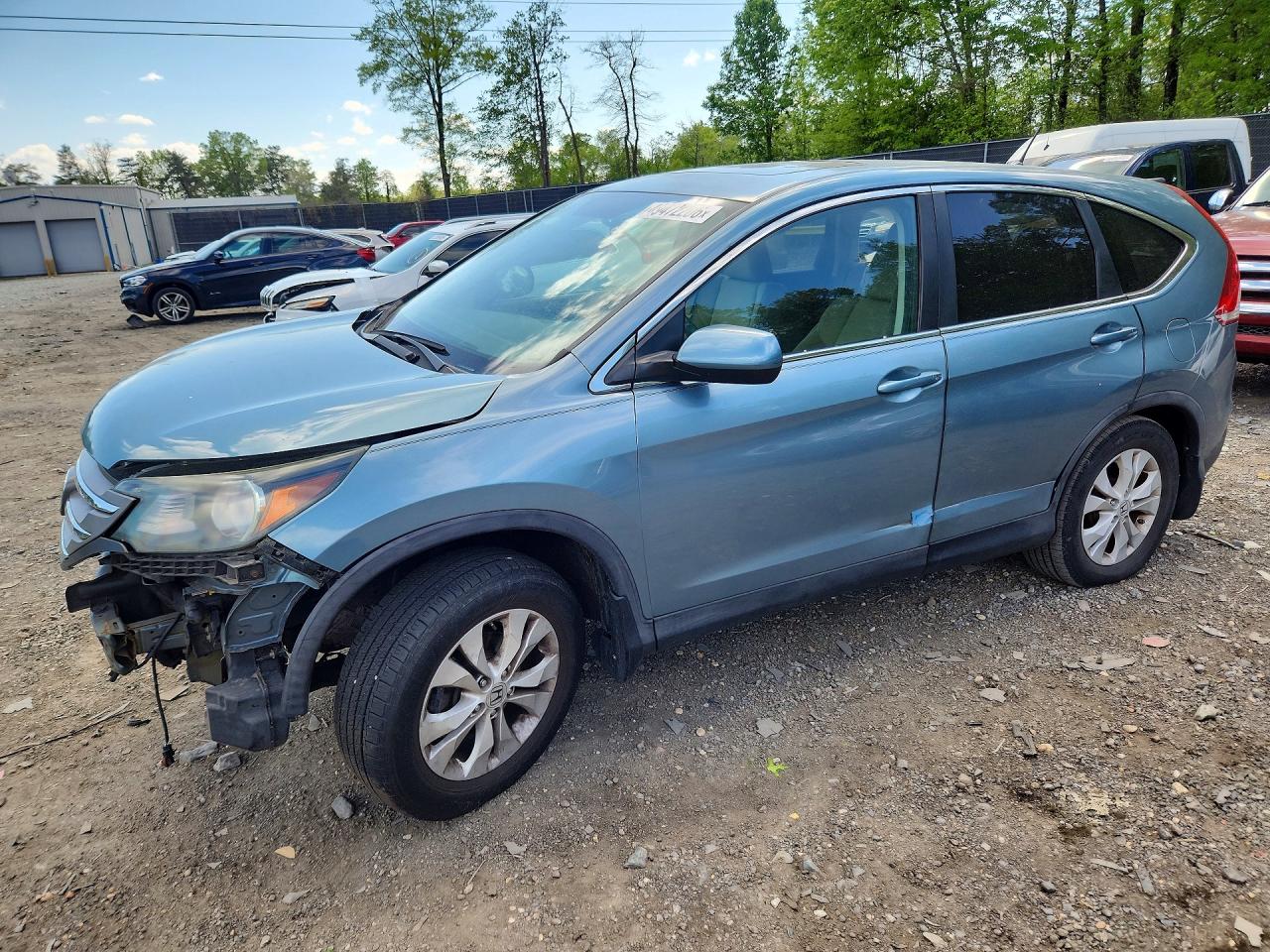 HONDA CR-V 2013