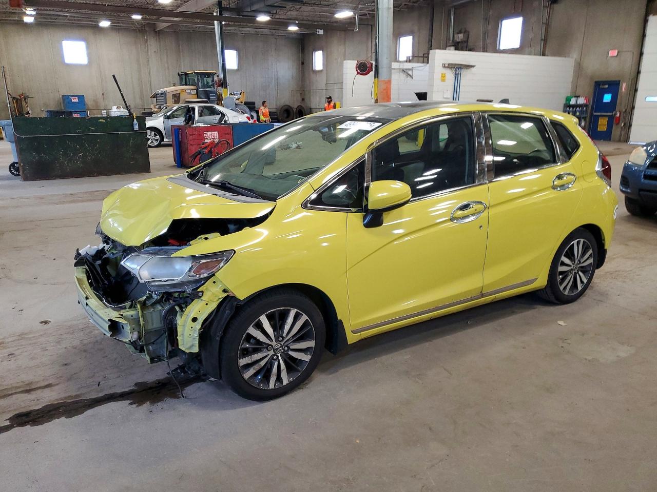 HONDA FIT 2016