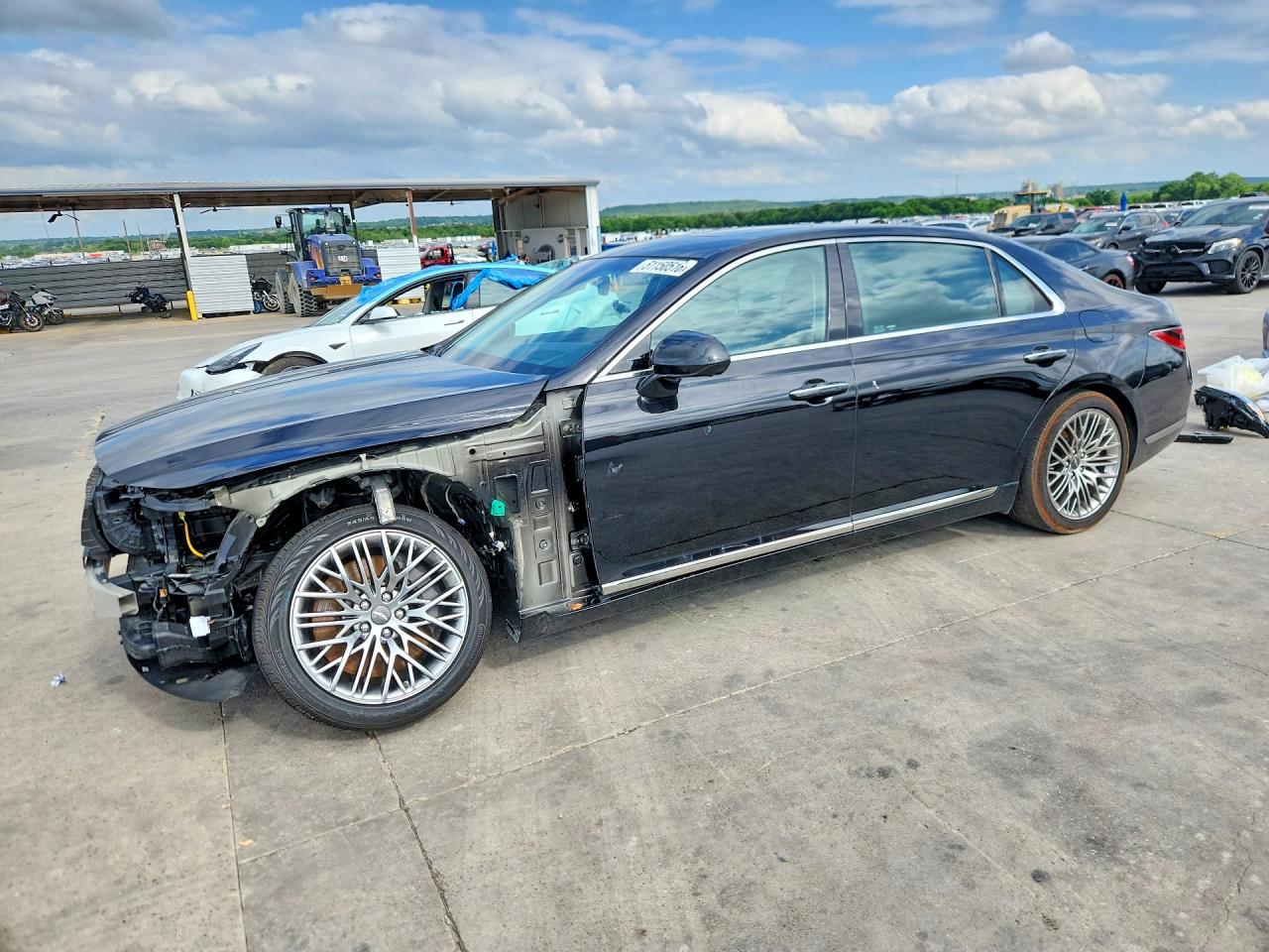 GENESIS G90 2021
