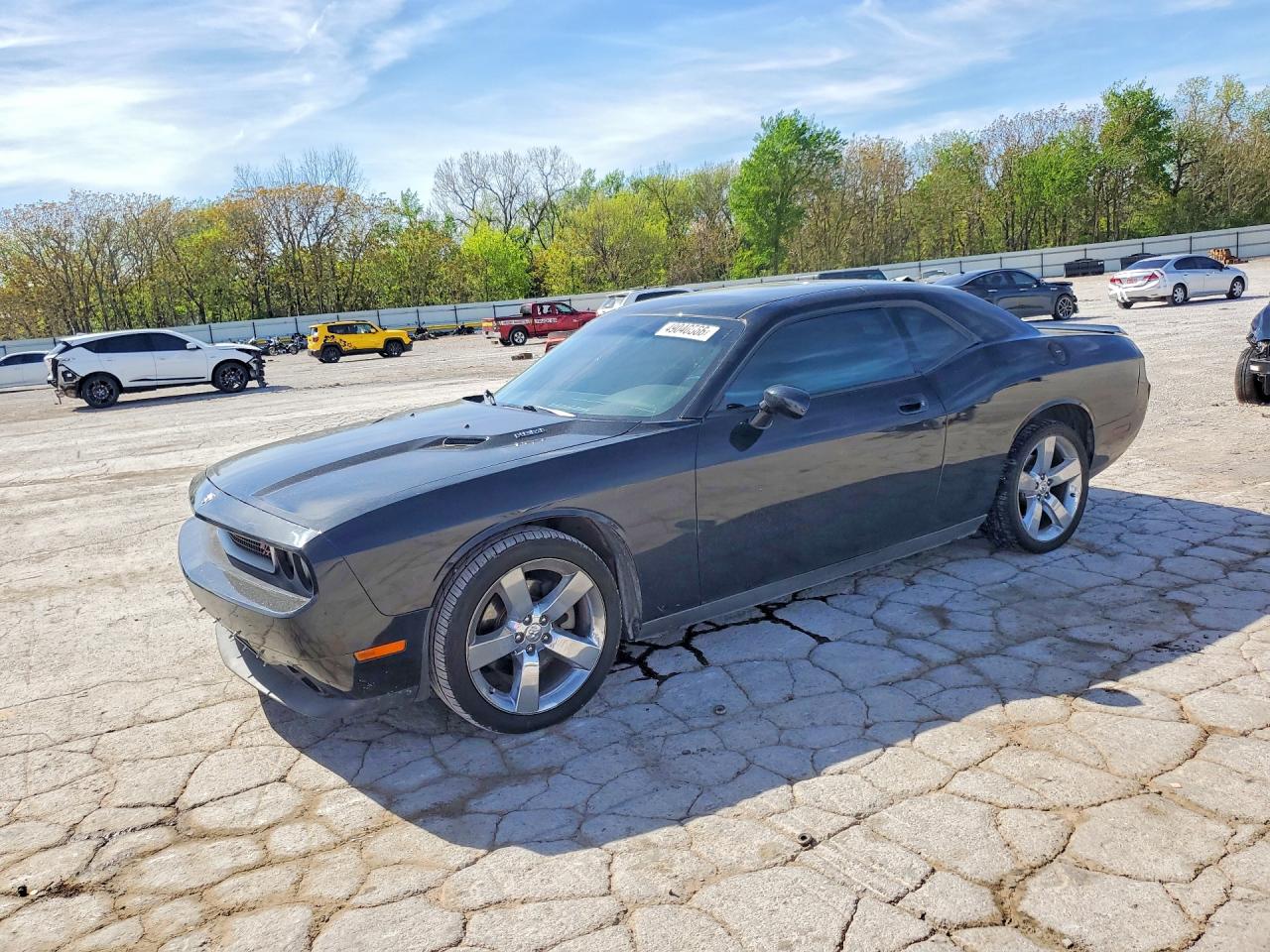 DODGE CHALLENGER 2009