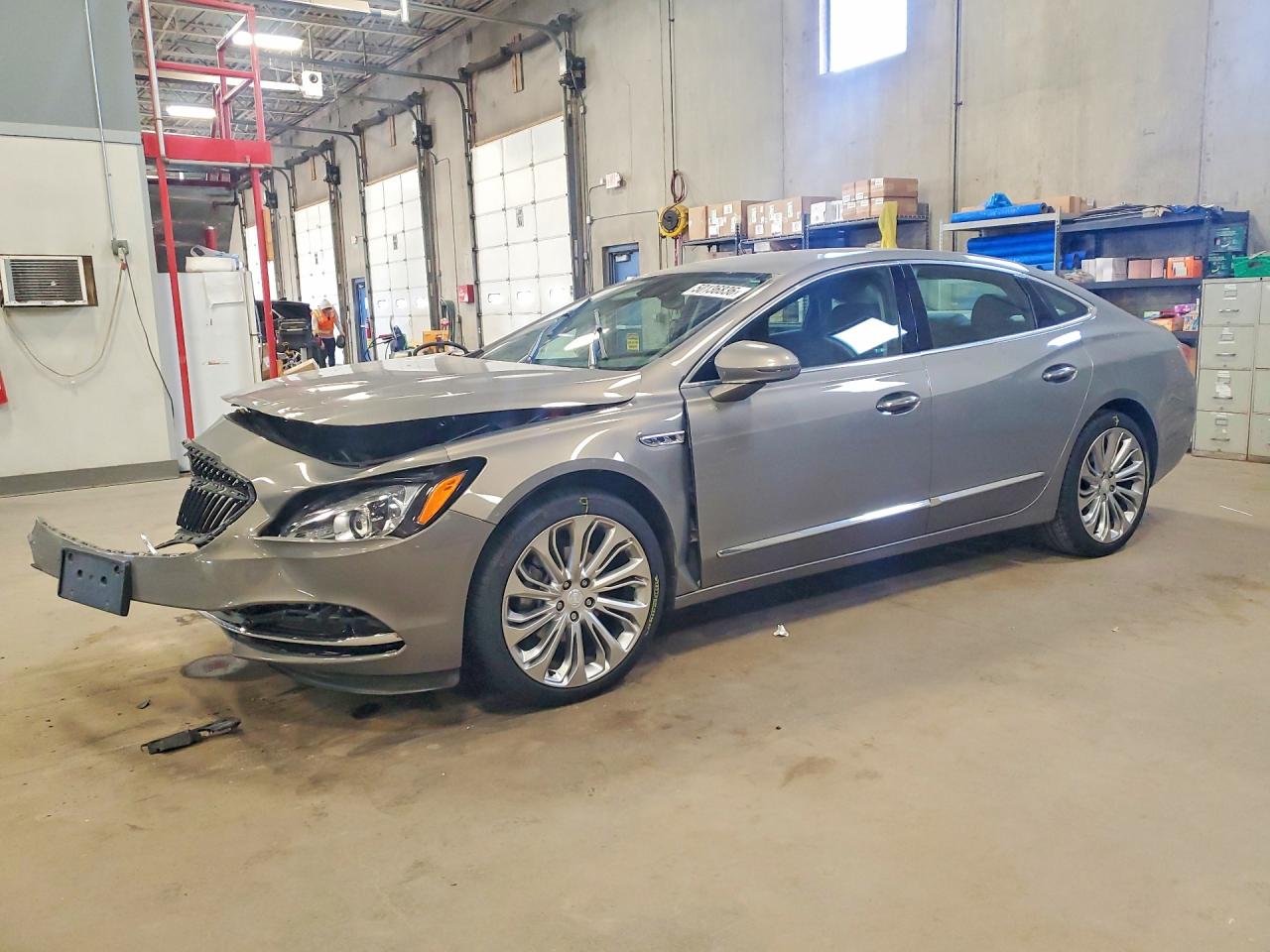 BUICK LACROSSE 2017
