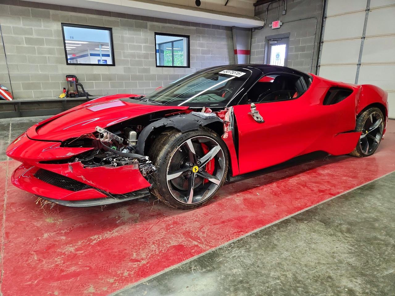 FERRARI SF 90 SPIDER 2022