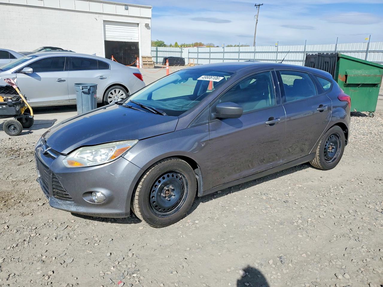 FORD FOCUS 2012