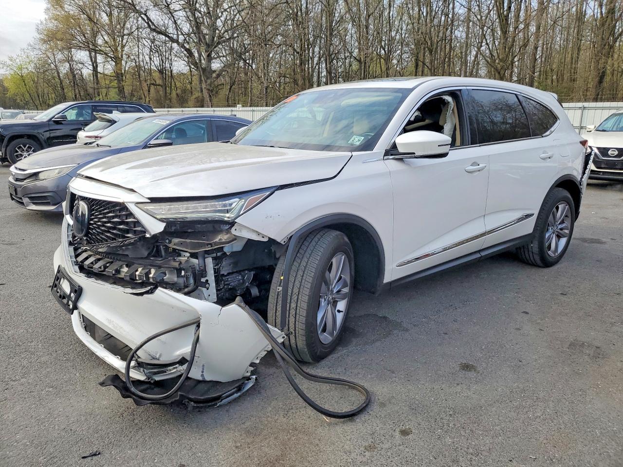 ACURA MDX 2024