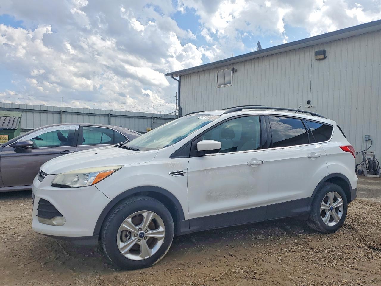 FORD ESCAPE 2013