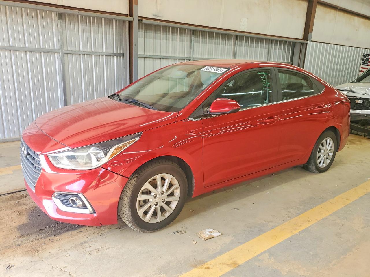 HYUNDAI ACCENT 2021