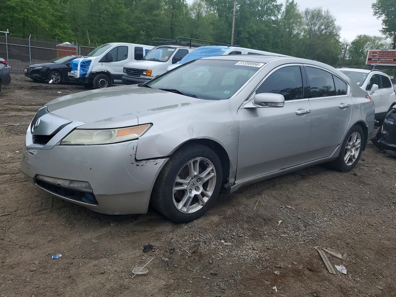 ACURA TL 2011