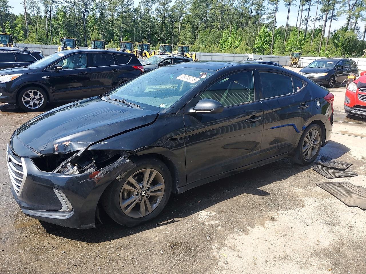 HYUNDAI ELANTRA 2018