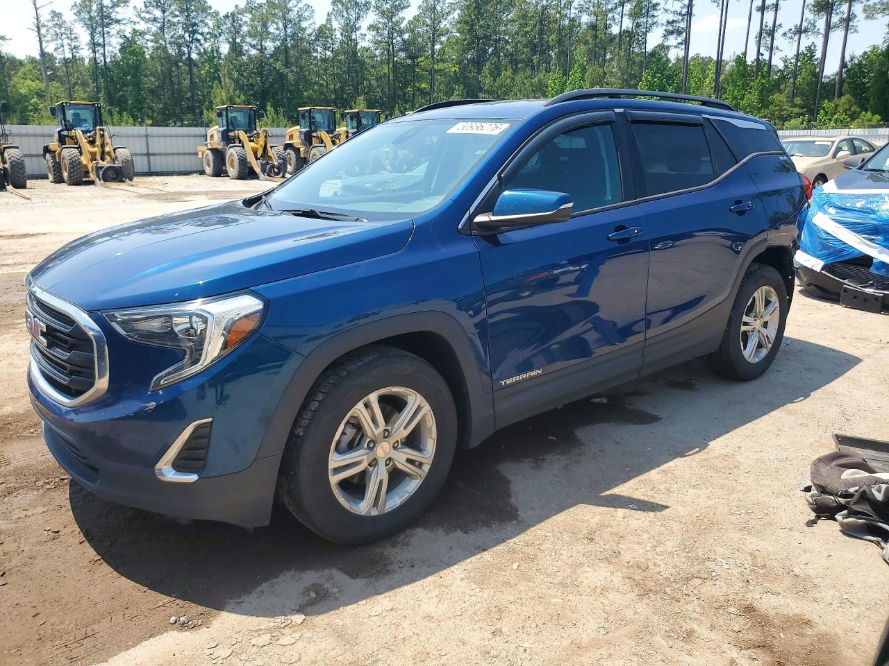 GMC TERRAIN 2020
