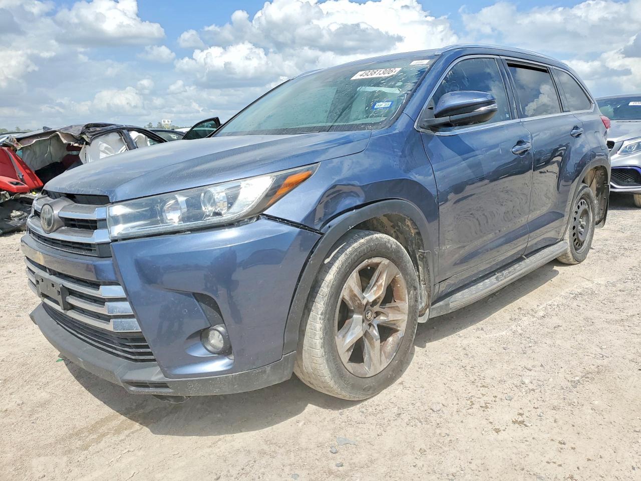 TOYOTA HIGHLANDER 2019