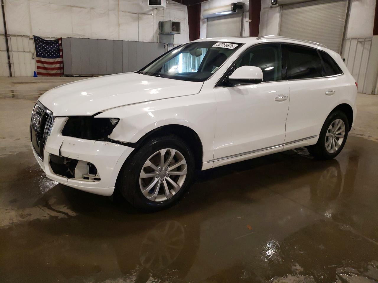 AUDI Q5 2016