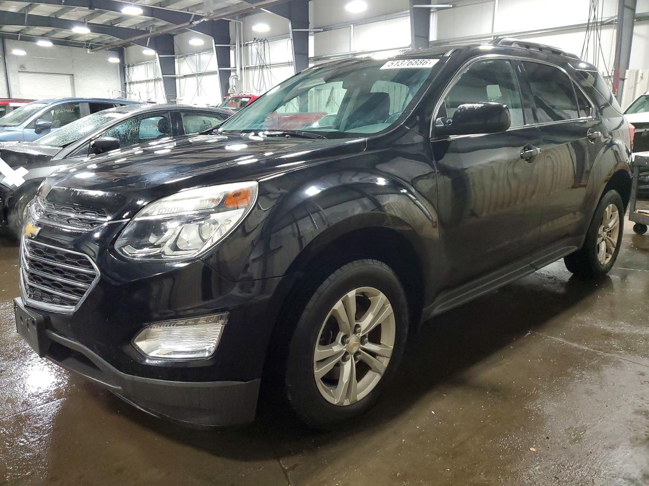 CHEVROLET EQUINOX 2016