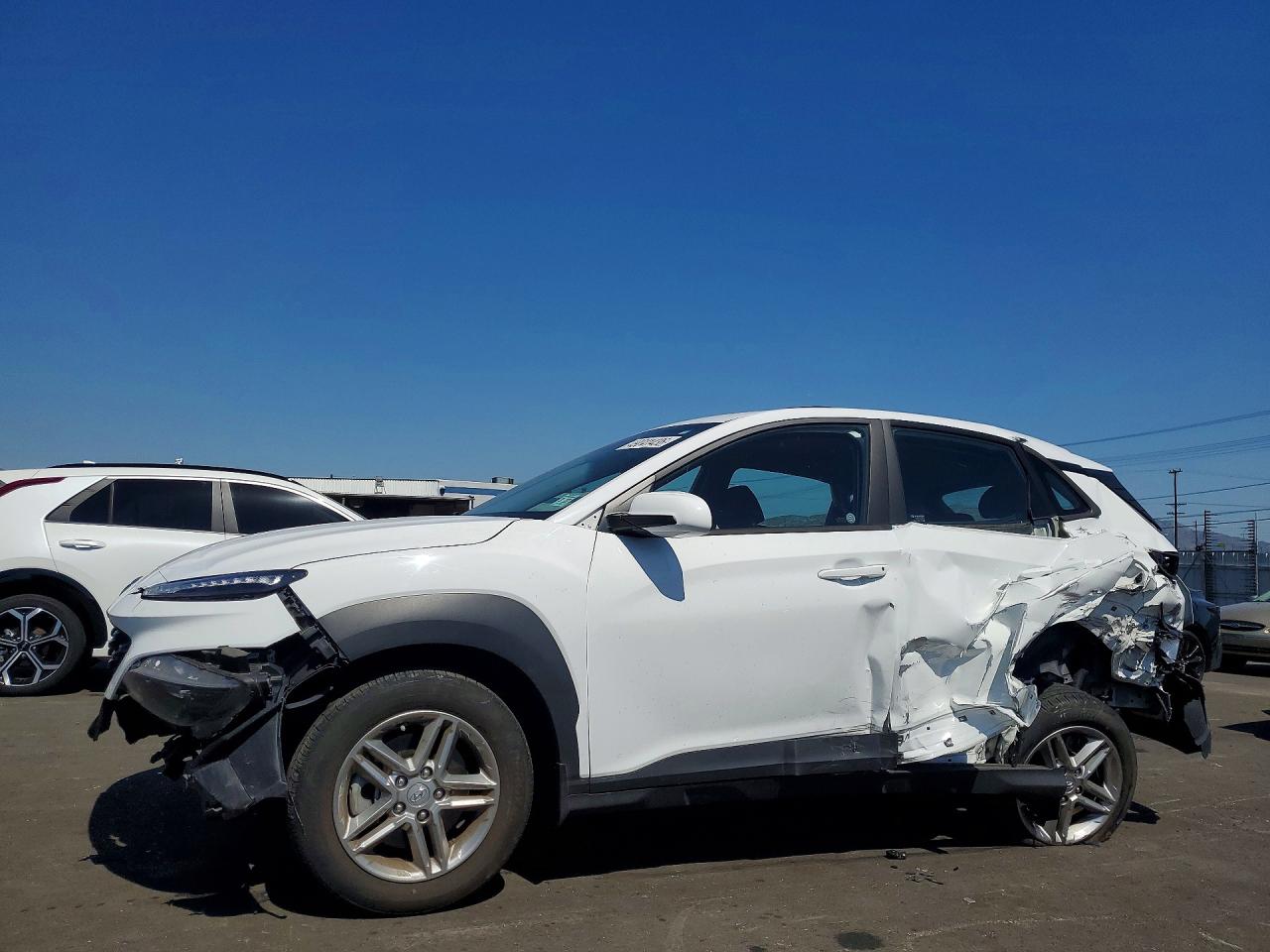 HYUNDAI KONA 2022