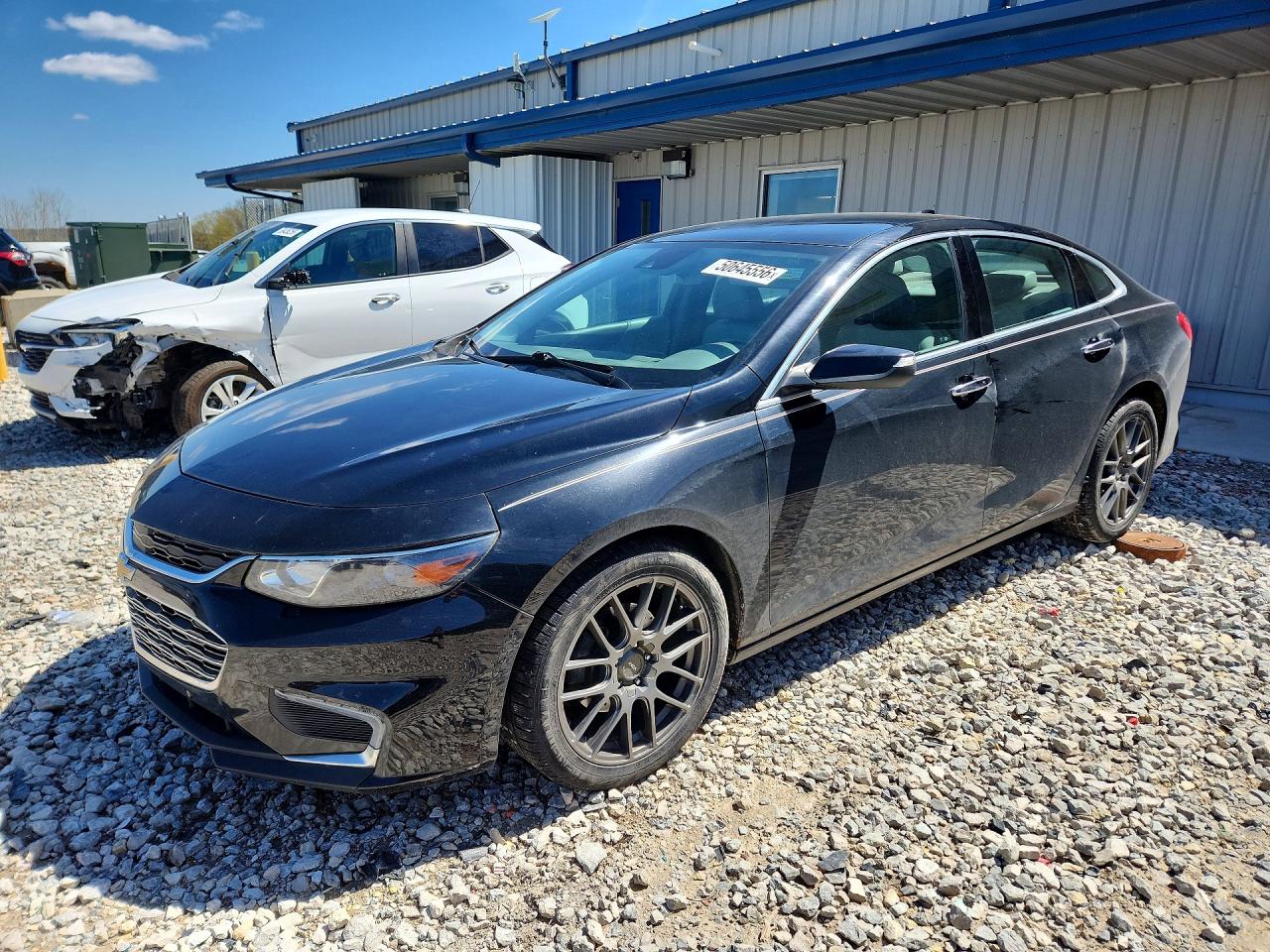 CHEVROLET MALIBU 2016
