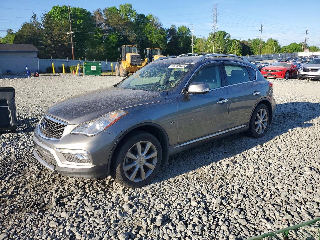 INFINITI QX50 2017