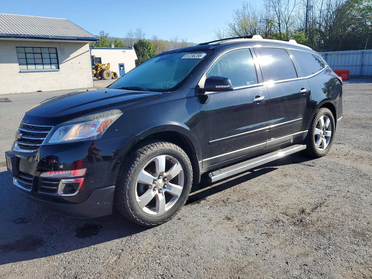 CHEVROLET TRAVERSE 2017